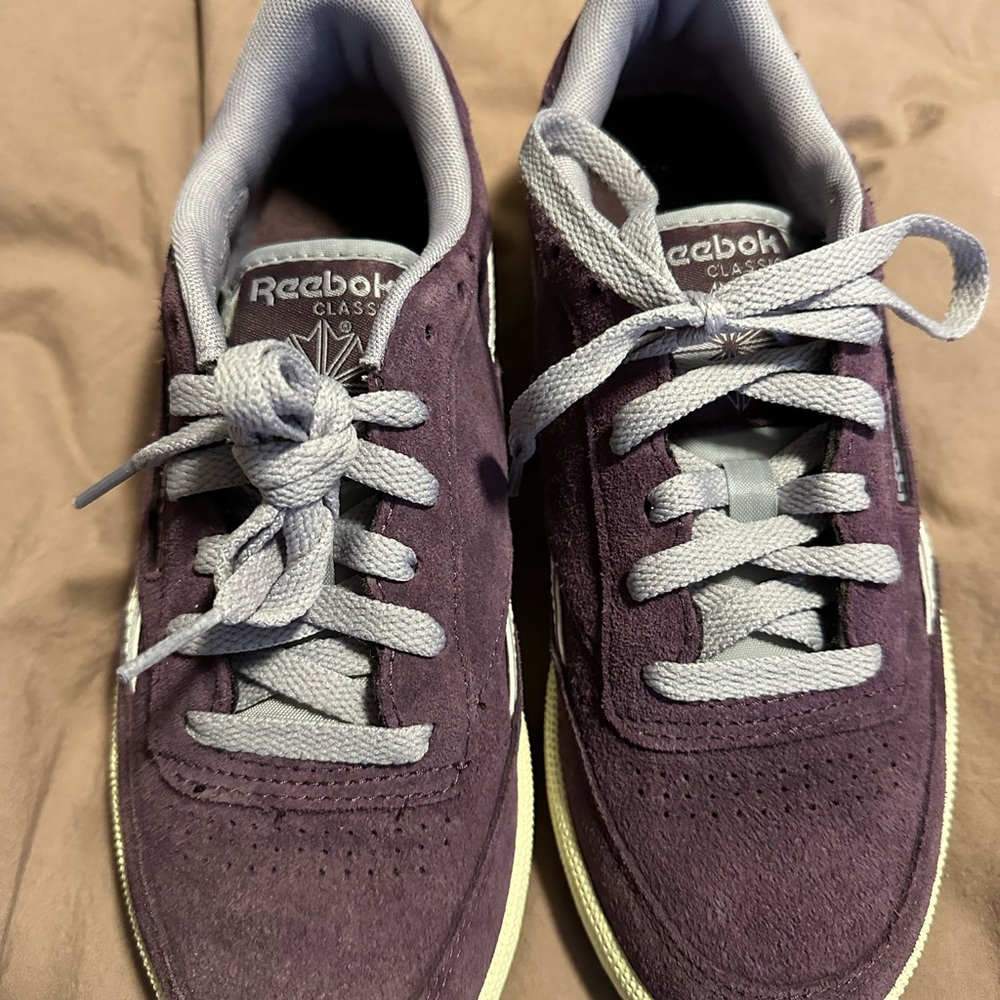 Reebok Club C Revenge Sneakers NWOT